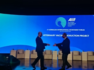 İkinci Azərbaycan Beynəlxalq İnvestisiya Forumunda 12 sənəd imzalanıb - DETALLAR - FOTOLAR  | FED.az