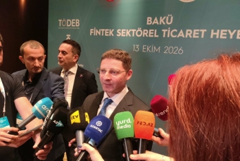 Həm banklar, həm də fintexlər yeni xidmətlər təklif edəcək - Vüsal Xəlilov 