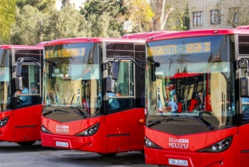 Anar Rzayev: "Pik saatlarda yüklənməni azaltmaq üçün 2400 avtobusun işləməsi tələb olunur"