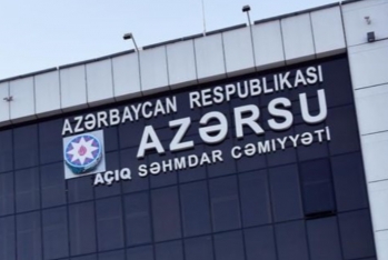 "Azərsu"dan "Leading Supply Solutions" şirkətinə 3 milyon manatlıq sifariş