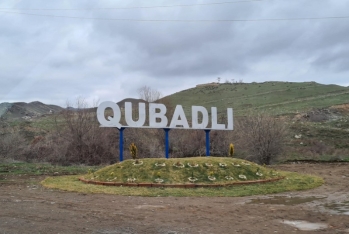 Qubadlı şəhərinin Baş planı təsdiq edilib