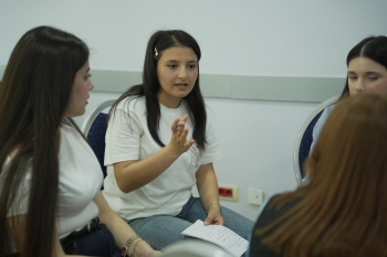 Trendyol və PAŞA Holding-in dəstəyi ilə gənc qadınlar üçün süni intellekt düşərgəsi keçirilib - [red]FOTOLAR[/red] | FED.az