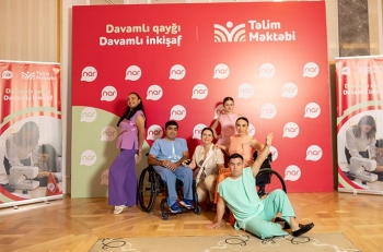 “Nar”ın inklüziv peşə təlimi gəncləri iş həyatına hazırlayır | FED.az