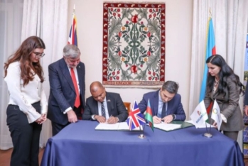 "SOCAR Green" Böyük Britaniya şirkətilə müqavilə imzaladı