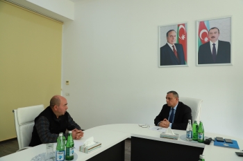 Dövlət Xidməti Sabirabadda vətəndaş qəbulu keçirdi | FED.az