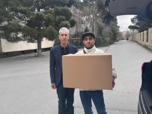 ATİB aztəminatlı ailələrə dəstəyini davam etdirir - [red]FOTOLAR[/red] | FED.az