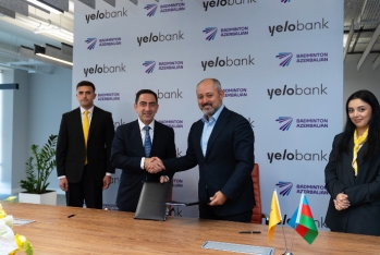 Yelo Bank и Федерация бадминтона Азербайджана запускают инклюзивный спортивный проект