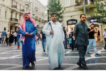 Səudiyyə Ərəbistanı vətəndaşları Azərbaycana vizasız gələ biləcəklər