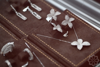 Bakıda “Azerbaijan Jewelry Show” sərgisi keçirilir - FOTOLAR | FED.az