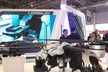 Azərbaycan yeni dron istehsal edib
