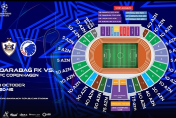 “Qarabağ” bilet qiymətlərini kəskin qaldırdı
