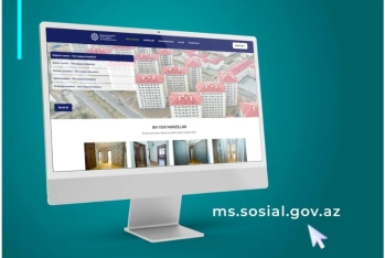 Nazirliyin sosial layihəsi üzrə daha 15 mənzil satıldı - ŞƏRTLƏR