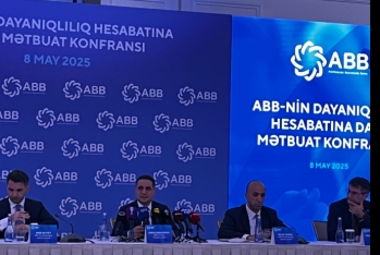 ABB sədri: "Artıq daxil olan sorğuların 50-60%-ni süni intellekt cavablandırır"