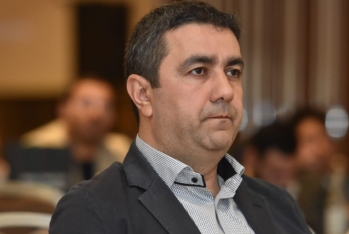 “Bakı Gəmiqayırma Zavodu”nun rəhbəri dəyişib