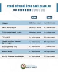 Maliyyə Nazirliyi Naxçıvana verilən dotasiyanı - [red]12 MİLYON MANAT AZALTDI – BÜDCƏ İCRA EDİLMƏDİ - RƏQƏMLƏR[/red] | FED.az