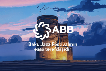 ABB-nin dəstəyi ilə Bakı Caz Festivalı - BAŞLANIR!