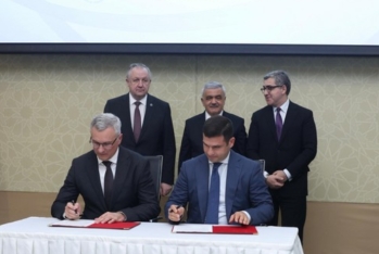 Azərbaycan və Belarus şirkətləri arasında müqavilələr imzalanıb