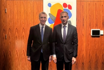 Azərbaycan və ABŞ data mərkəzləri sahəsində birgə investisiya imkanlarını müzakirə edib