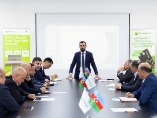 Rabitəbank Xankəndidə “Dayanıqlı Gələcək üçün Maliyyə Savadlılığı Forumu” - [red]TƏŞKİL EDİB[/red] | FED.az