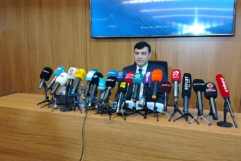 Ötən il iş yerində bədbəxt hadisələr zamanı xəsarət alan və vəfat edən şəxslərin sayı açıqlandı 