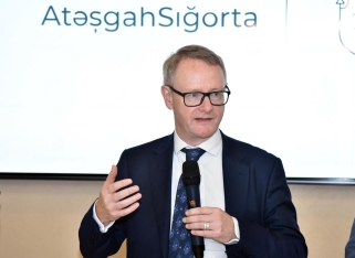 “Atəşgah” Sığorta CII ilə əməkdaşlığı genişləndirərək - [red]IPPF statusu əldə etdi![/red] | FED.az