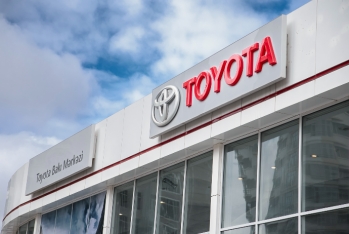 "Toyota Bakı Mərkəzi" işçi axtarır - VAKANSİYA