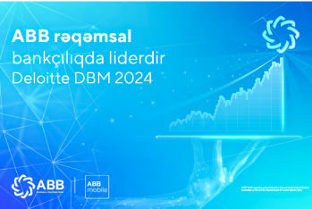 ABB rəqəmsal bankçılıqda - LİDERDİR!