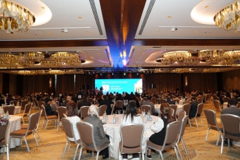 Bakıda “Beynəlxalq Qida və Aqrar Biznes Forum-Sərgi” keçirilib - FOTOLAR | FED.az