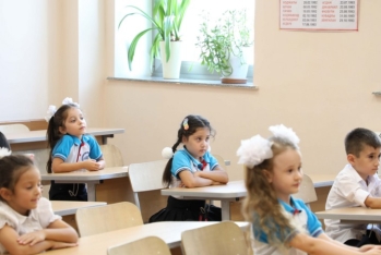 Yeni tədris ilində Bakıda 505 mindən çox şagird təhsil alacaq