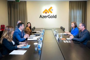Швейцарская компания «Argor-Heraeus» положительно  оценила деятельность ЗАО «AzerGold» | FED.az