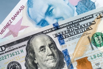 Türk lirəsi ABŞ dolları qarşısında tarixi minimumu yenilədi
