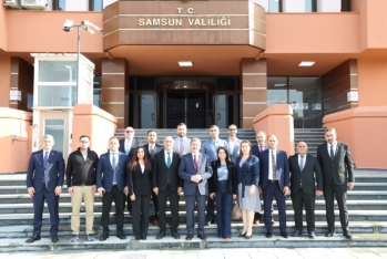 Sağlamlıq və şəfa mənbəyi: Naftalan və Kəlbəcərin termal imkanları Samsun sərgisində
