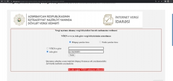 Tender sənədlərində "şirkət adı" fırıldağı - Gəncə MKTİB-nin tenderləri şübhəlidir - FOTOLAR | FED.az