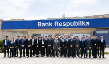 Банк Республика открыл новый филиал в торговом центре «Садарак» | FED.az