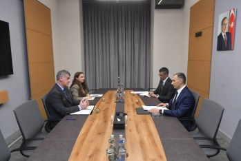 Azərbaycan BP ilə süni intellekt sahəsində birgə addımları razılaşdırıb