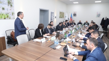 “Kürsəngi” və “Qarabağlı” neft yataqları ilə bağlı iclas keçirilib | FED.az