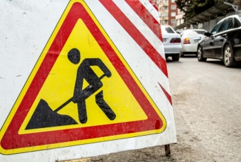 Bakıda bu yol təmirə bağlanır