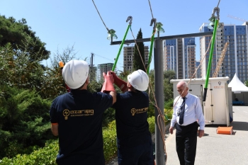 "Yeni nəsil energetiklər: Şəbəkənin memarları" Ümumrespublika Yarışı davam edir | FED.az