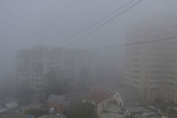 Bakı və Abşerondakı tozlu hava ilə əlaqədar - MƏLUMAT