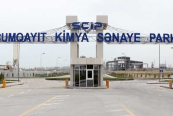 Bu il Sumqayıt Kimya Sənaye Parkında daha bir neçə müəssisə fəaliyyətə başlayacaq