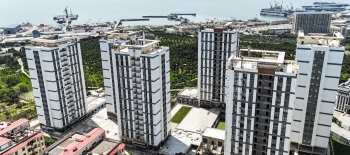 Gənclik parkına yaxın yaşamaq istəyənlər üçün mənzil seçimləri – [red]Highland Residence-də hazır binalar[/red] | FED.az