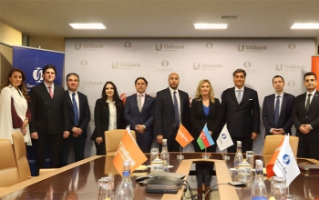 Unibank and EBRD Relaunched Partnership: $10 Million Support for SMEs in Azerbaijan | FED.az
