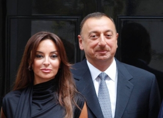 İlham Əliyev və Mehriban Əliyeva - ŞAMAXIDA