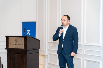 Central Bank of Azerbaijan, AzFina and PashaPay Host the - [red]"FİNTECH HORİZONS FORUM” - PHOTOS[/red] | FED.az