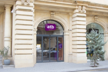 "Azər Türk Bank" dördüncü innovativ filialını  - AÇDI