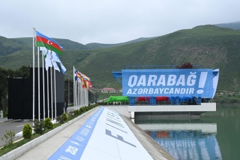 Suqovuşanda “Prezident Kuboku-2025”in ilk yarış günündə idmançılarımız 3 medal qazanıb - FOTOLAR | FED.az