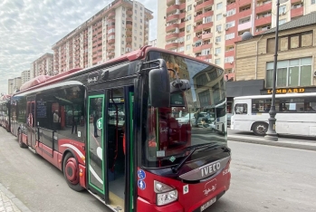Bakıda daha 10 avtobus marşrutu - HƏRRACA ÇIXARILDI