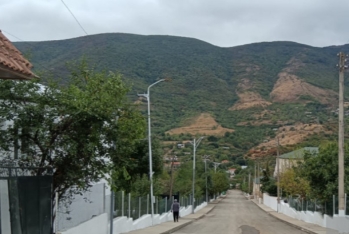 Hadrutda qismən yararlı evlərin hamısı ilin sonunadək bərpa ediləcək