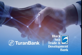 TuranBank nüfuzlu beynəlxalq maliyyə qurumundan yerli valyutada kredit - CƏLB EDİB