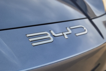 BYD 2025-ci il üçün satış hədəfini aşağı saldı